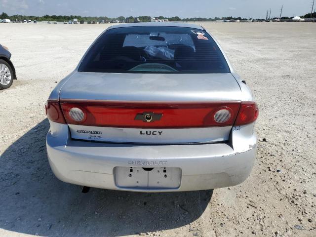 Photo 6 from auction – 2004 CHEVROLET CAVALIER with VIN 1G1JC52F047281457