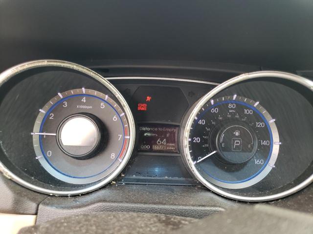 Photo 9 from auction – 2012 HYUNDAI SONATA GLS with VIN 5NPEB4AC4CH501951