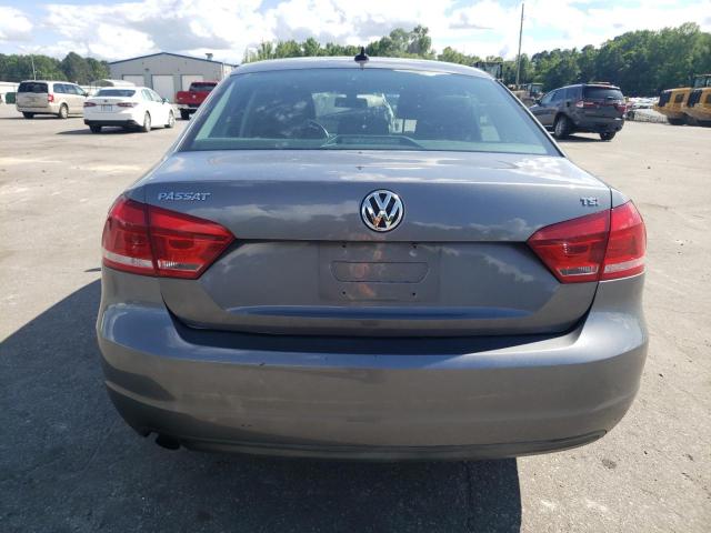 Photo 6 from auction – 2014 VOLKSWAGEN PASSAT S with VIN 1VWAT7A36EC087998