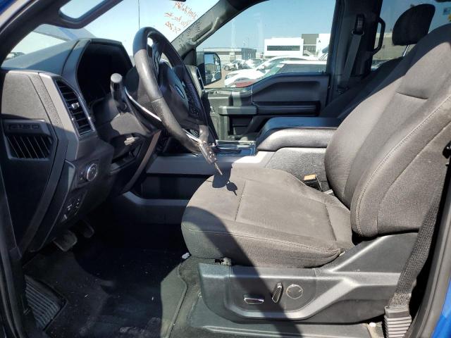 Photo 7 from auction – 2018 FORD F150 SUPER with VIN 1FTEW1CG7JKC71520