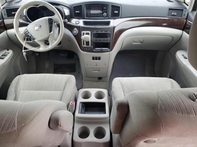 Photo 8 from auction – 2011 NISSAN QUEST S with VIN JN8AE2KP9B9002490