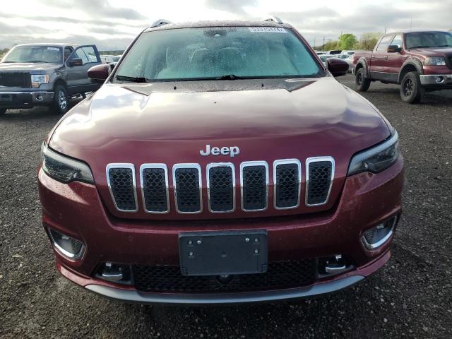 Photo 5 from auction – 2019 JEEP CHEROKEE O with VIN 1C4PJMJX2KD371154