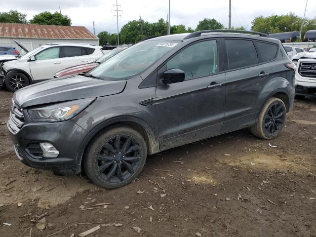 Photo 1 from auction – 2017 FORD ESCAPE SE with VIN 1FMCU0GD7HUF06080