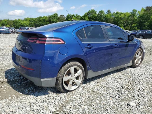 Photo 3 from auction – 2013 CHEVROLET VOLT with VIN 1G1RA6E41DU122313