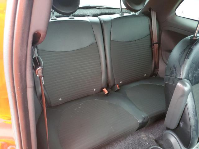 Photo 10 from auction – 2015 FIAT 500 SPORT with VIN 3C3CFFBR4FT625379