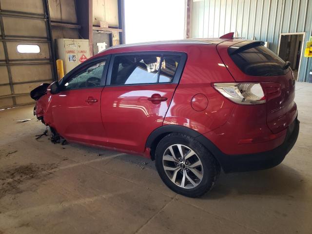 Photo 2 from auction – 2015 KIA SPORTAGE L with VIN KNDPBCAC9F7686560