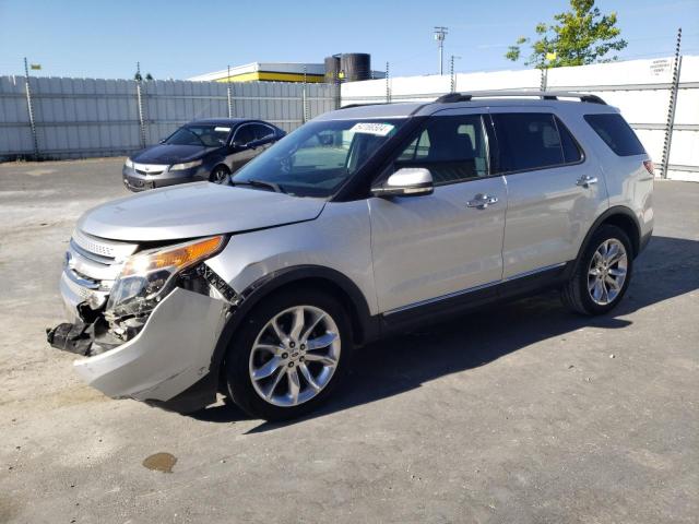 FORD EXPLORER L 2011 with VIN 1FMHK7F81BGA47000 - Photo from auction