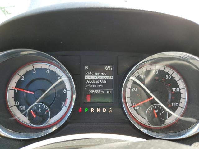 Photo 9 from auction – 2016 DODGE GRAND CARA with VIN 2C4RDGCG1GR338780