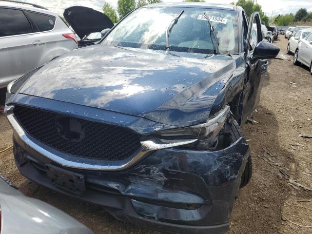 Photo 5 from auction – 2017 MAZDA CX-5 GRAND with VIN JM3KFBDL0H0151964