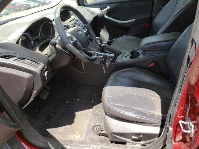 Photo 7 from auction – 2014 FORD FOCUS SE with VIN 1FADP3K22EL258786