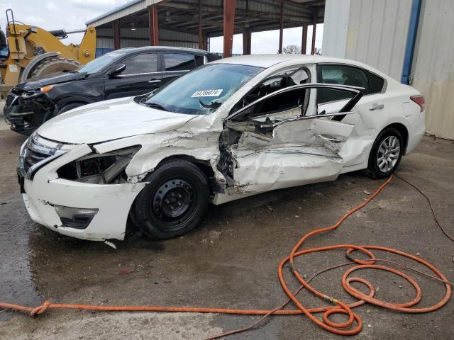 NISSAN ALTIMA 2.5 2013 with VIN 1N4AL3AP6DC205387 - Photo from auction