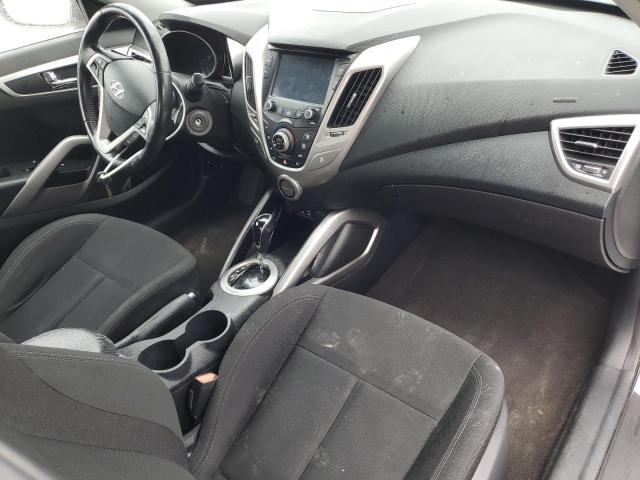 Photo 8 from auction – 2017 HYUNDAI VELOSTER with VIN KMHTC6AD2HU310868