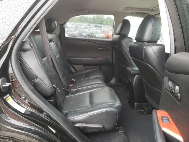 Photo 11 from auction – 2011 LEXUS RX 350 with VIN 2T2BK1BA0BC112722