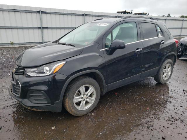CHEVROLET TRAX 1LT 2020 with VIN KL7CJPSB8LB002330 - Photo from auction