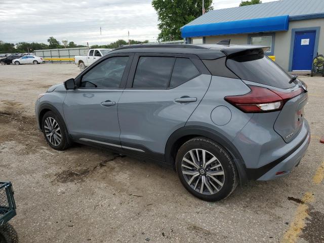 Photo 2 from auction – 2021 NISSAN KICKS SR with VIN 3N1CP5DV0ML491967