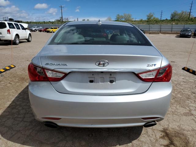 Photo 6 from auction – 2012 HYUNDAI SONATA SE with VIN 5NPEC4AB5CH333399