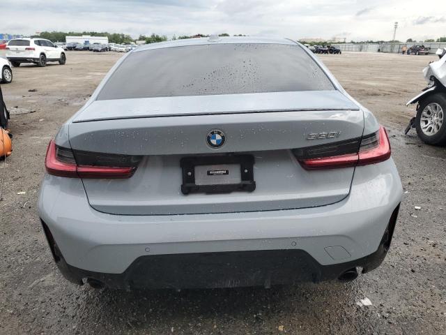 Photo 6 from auction – 2023 BMW 330I with VIN 3MW69FF0XP8D05903