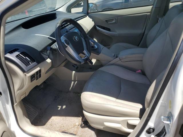 Photo 7 from auction – 2011 TOYOTA PRIUS with VIN JTDKN3DU6B0283273