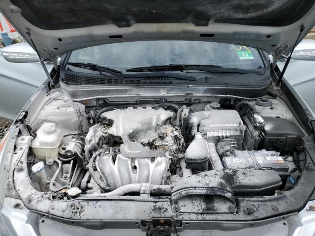 Photo 11 from auction – 2014 HYUNDAI SONATA SE with VIN 5NPEC4AC7EH861005
