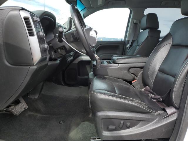 Photo 7 from auction – 2016 CHEVROLET SILVERADO with VIN 1GC1KVEG8GF280856