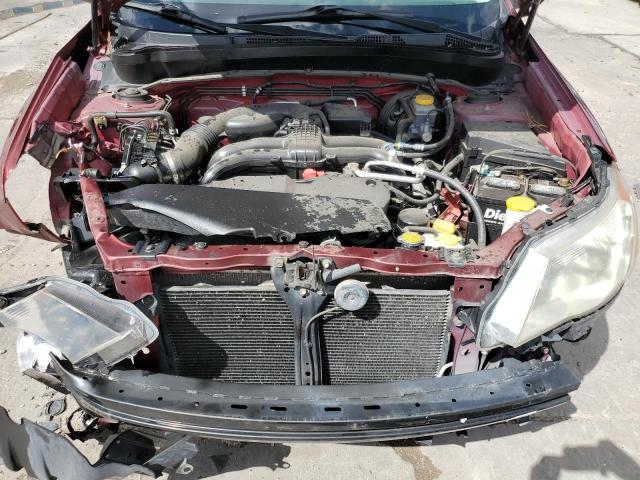 Photo 12 from auction – 2011 SUBARU FORESTER 2 with VIN JF2SHBBC7BH726643