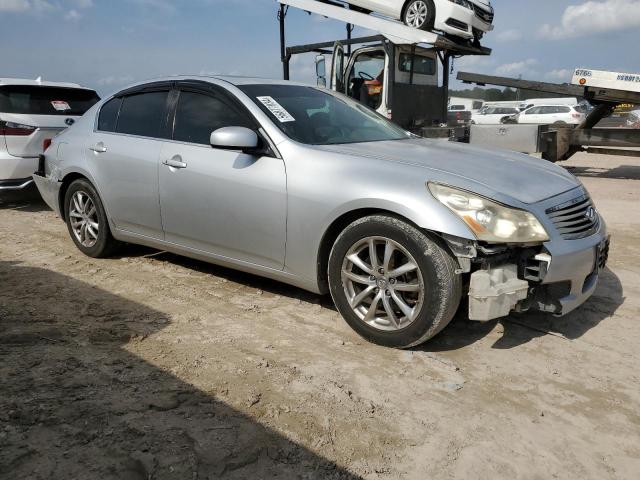 Photo 4 from auction – 2008 INFINITI G35 with VIN JNKBV61E68M204523