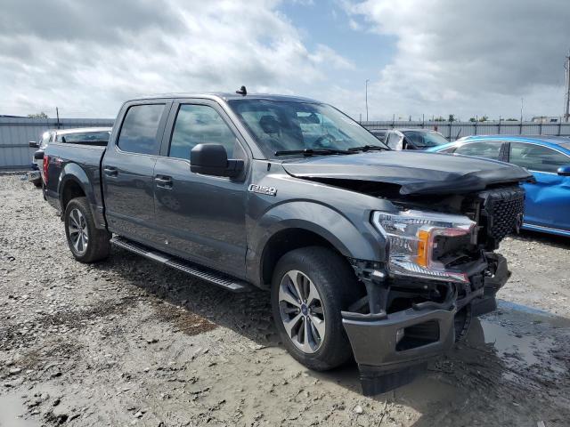 Photo 4 from auction – 2020 FORD F150 SUPER with VIN 1FTEW1E4XLFA38830