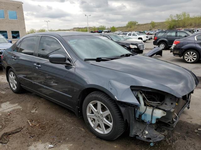 Photo 4 from auction – 2004 HONDA ACCORD EX with VIN 1HGCM66844A100427