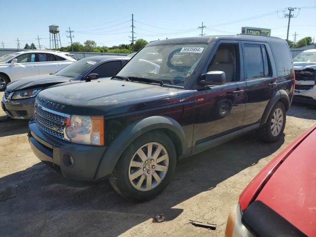 LAND ROVER LR3 SE 2006 with VIN SALAE25406A374133 - Photo from auction