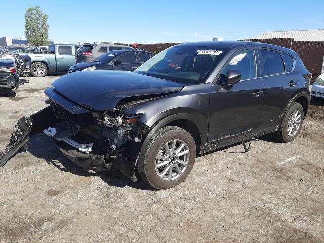 MAZDA CX-5 PREFE 2023 with VIN JM3KFBCM7P0180239 - Photo from auction