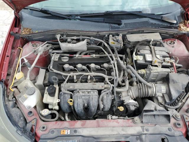 Photo 11 from auction – 2011 FORD FOCUS SES with VIN 1FAHP3GN2BW165765