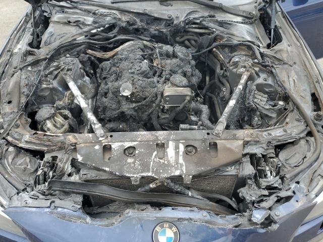 Photo 11 from auction – 2016 BMW 528 I with VIN WBA5A5C52GD528761