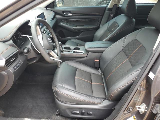 Photo 7 from auction – 2021 NISSAN ALTIMA SR with VIN 1N4AL4CV4MN348487