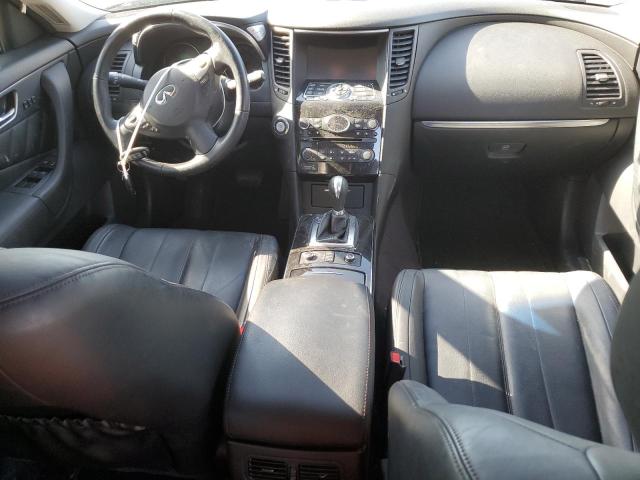 Photo 8 from auction – 2013 INFINITI FX37 with VIN JN8CS1MW9DM170663