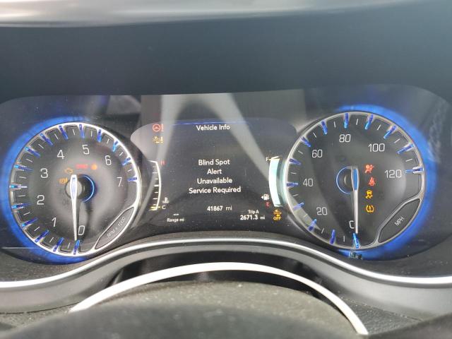 Photo 9 from auction – 2019 CHRYSLER PACIFICA T with VIN 2C4RC1FGXKR569102