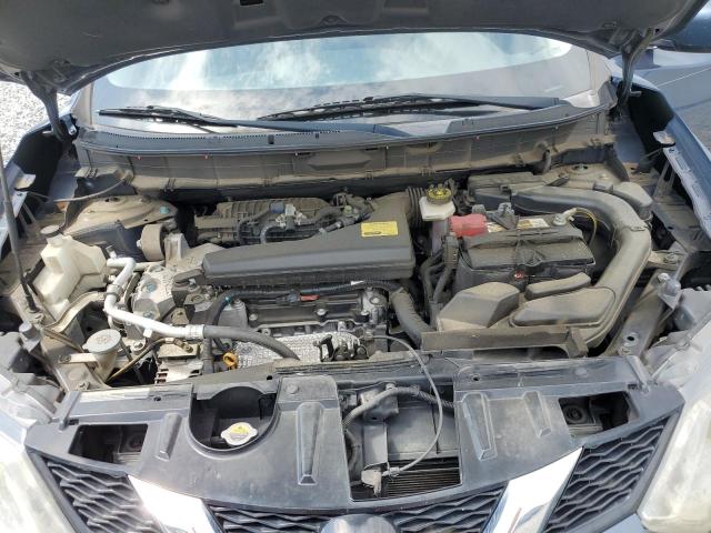 Photo 12 from auction – 2016 NISSAN ROGUE S with VIN KNMAT2MT2GP595947