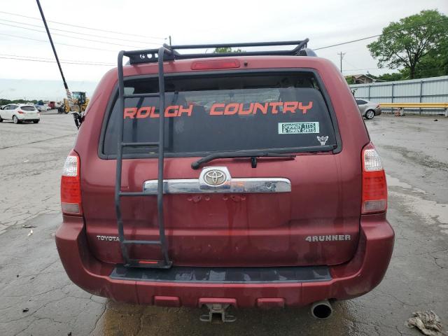 Photo 6 from auction – 2007 TOYOTA 4RUNNER SR with VIN JTEBU14R678097594