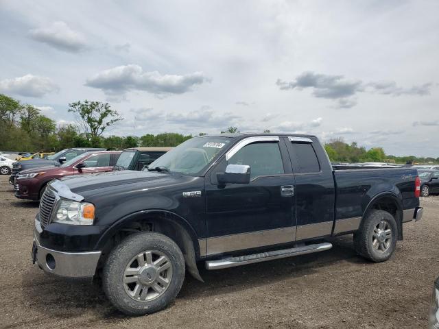 FORD F150 2008 with VIN 1FTPX14V38FA96009 - Photo from auction