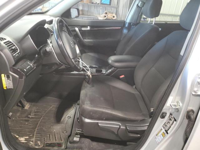 Photo 7 from auction – 2015 KIA SORENTO LX with VIN 5XYKT3A63FG570338