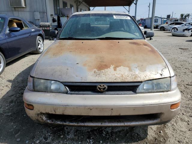 Photo 5 from auction – 1994 TOYOTA COROLLA with VIN 1NXAE04BXRZ180073
