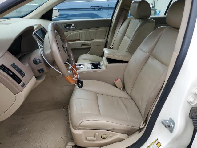 Photo 7 from auction – 2005 CADILLAC STS with VIN 1G6DW677250186849