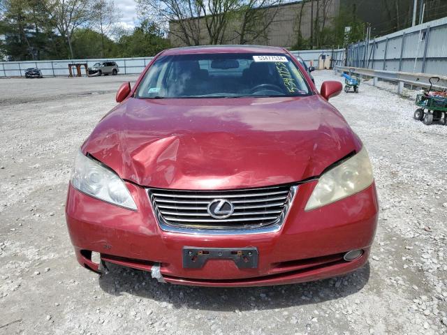 Photo 5 from auction – 2009 LEXUS ES 350 with VIN JTHBJ46G192287186