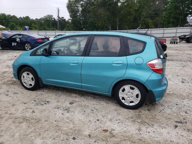 Photo 2 from auction – 2012 HONDA FIT with VIN JHMGE8H38CC031771