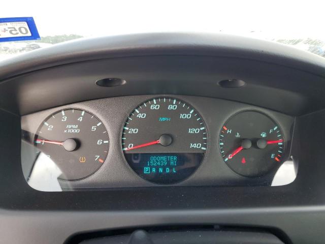 Photo 9 from auction – 2012 CHEVROLET IMPALA LS with VIN 2G1WF5E32C1294186