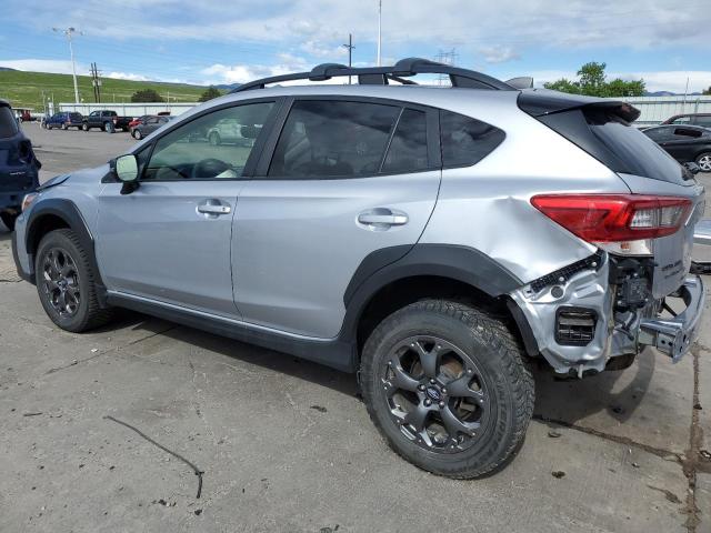Photo 2 from auction – 2021 SUBARU CROSSTREK with VIN JF2GTHSC0MH325753