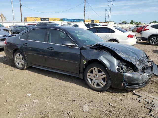 Photo 4 from auction – 2012 CHEVROLET IMPALA LT with VIN 2G1WB5E38C1304618