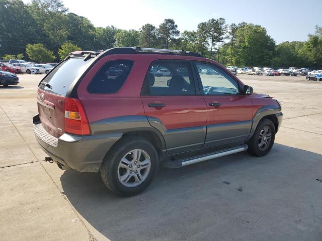 Photo 3 from auction – 2007 KIA SPORTAGE E with VIN KNDJF723177320223