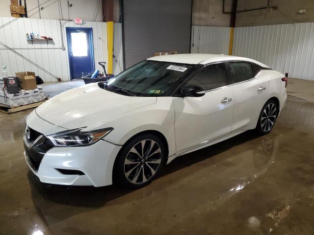 NISSAN MAXIMA 3.5 2017 with VIN 1N4AA6AP5HC370859 - Photo from auction
