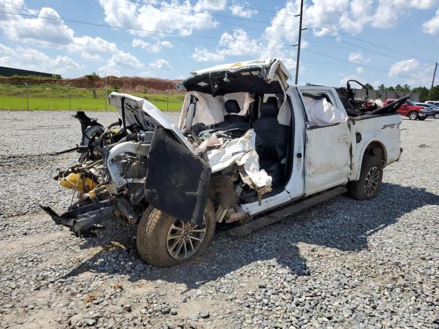 FORD F150 2019 with VIN 1FTEW1EP3KFC25030 - Photo from auction