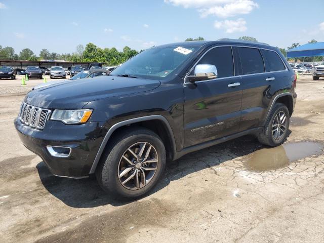 JEEP GRAND CHER 2017 with VIN 1C4RJEBG6HC674823 - Photo from auction